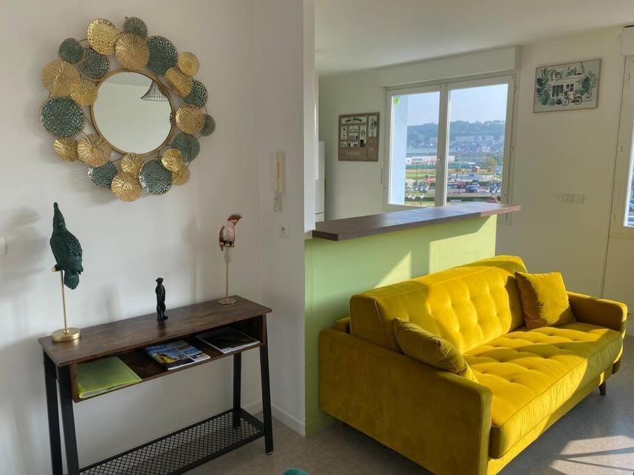 Superbe Appartement Avec Vue Panoramique Sur Mers Eksteriør billede