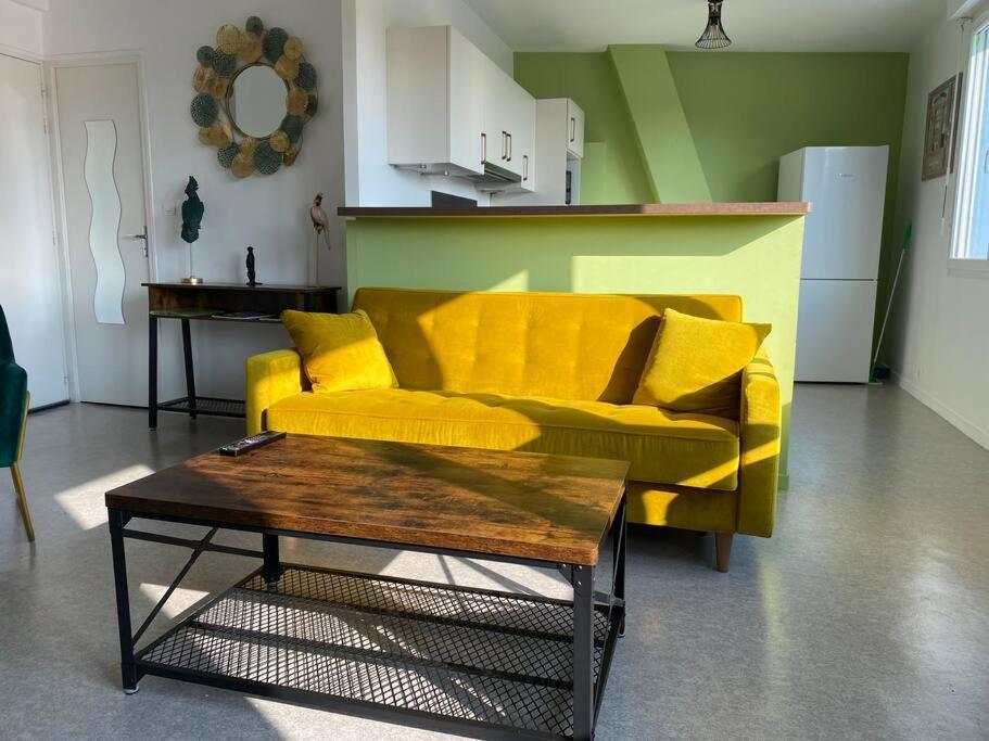 Superbe Appartement Avec Vue Panoramique Sur Mers Eksteriør billede