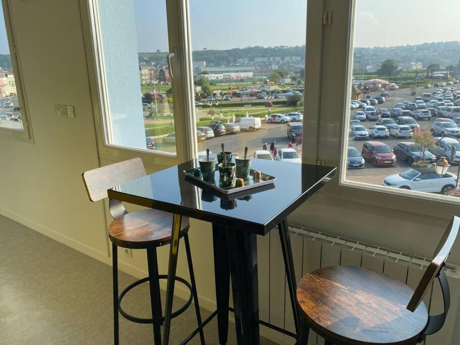 Superbe Appartement Avec Vue Panoramique Sur Mers Eksteriør billede