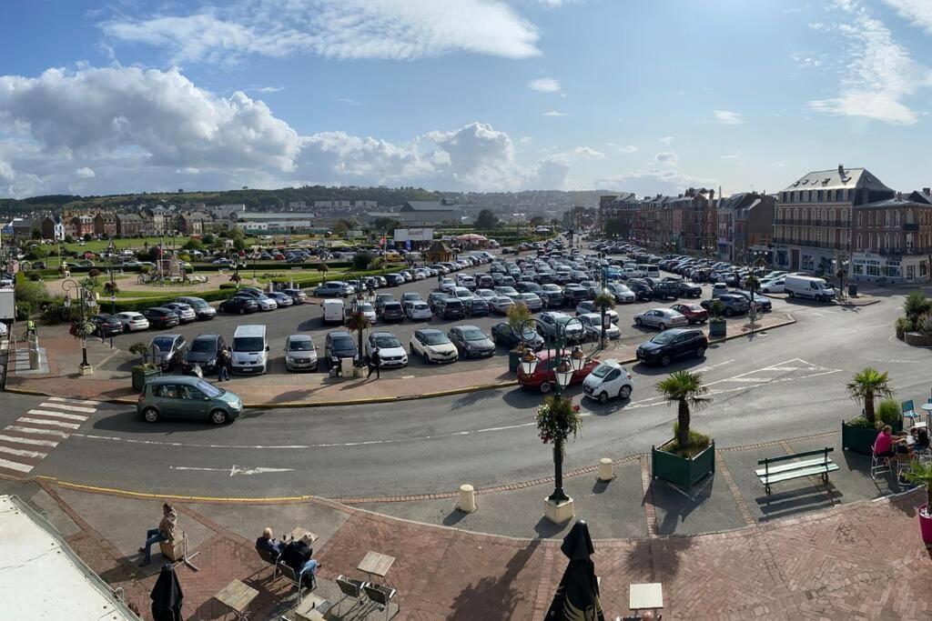 Superbe Appartement Avec Vue Panoramique Sur Mers Eksteriør billede
