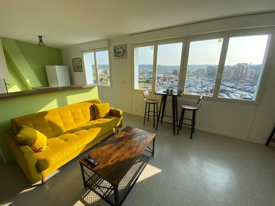 Superbe Appartement Avec Vue Panoramique Sur Mers Eksteriør billede